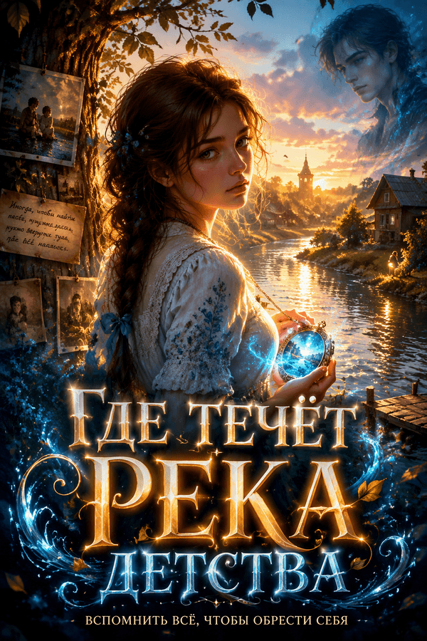 Где течёт река детства