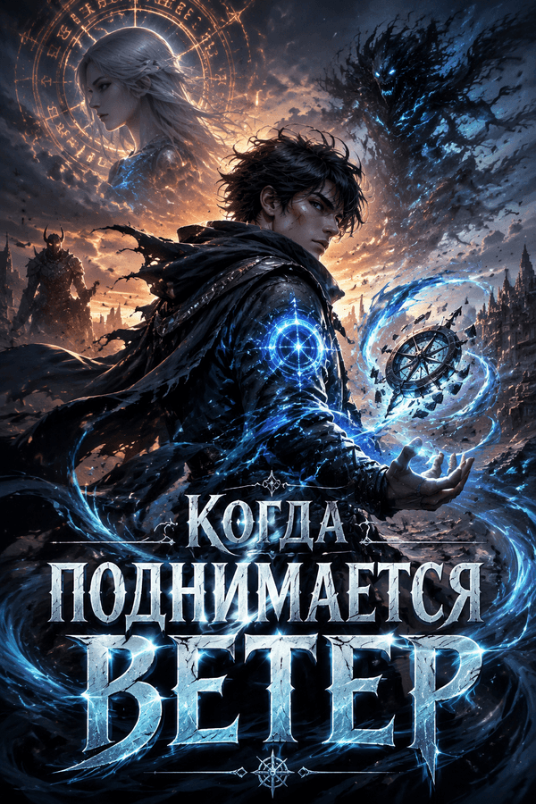 Когда поднимается ветер