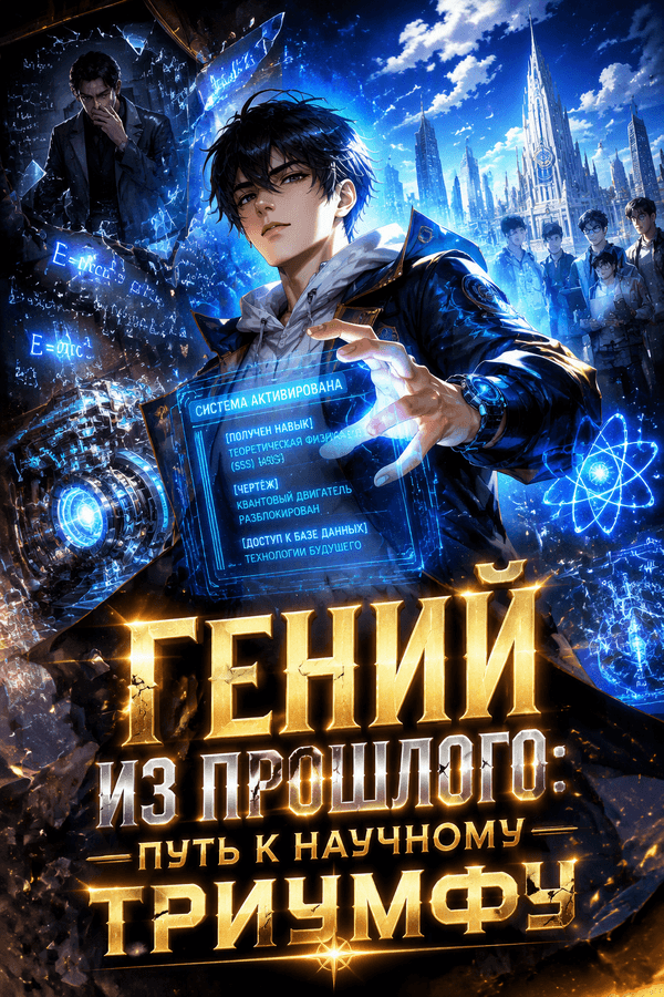 Гений из прошлого: путь к научному триумфу