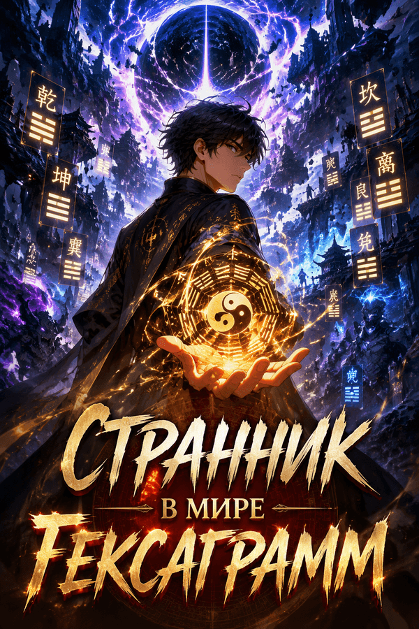 Странник в мире гексаграмм