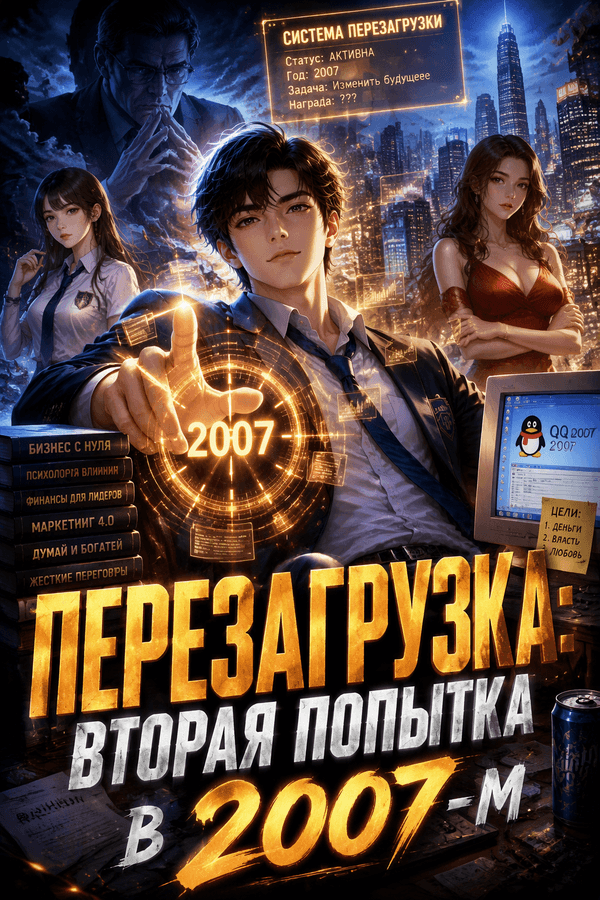 Перезагрузка: Вторая попытка в 2007-м