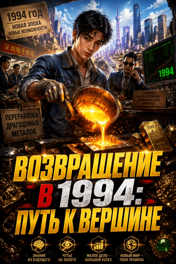 Возвращение в 1994: Путь к вершине