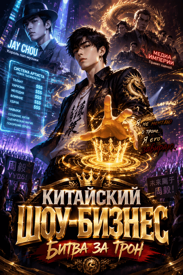 Король китайской эстрады: Золотая эпоха 2000-х