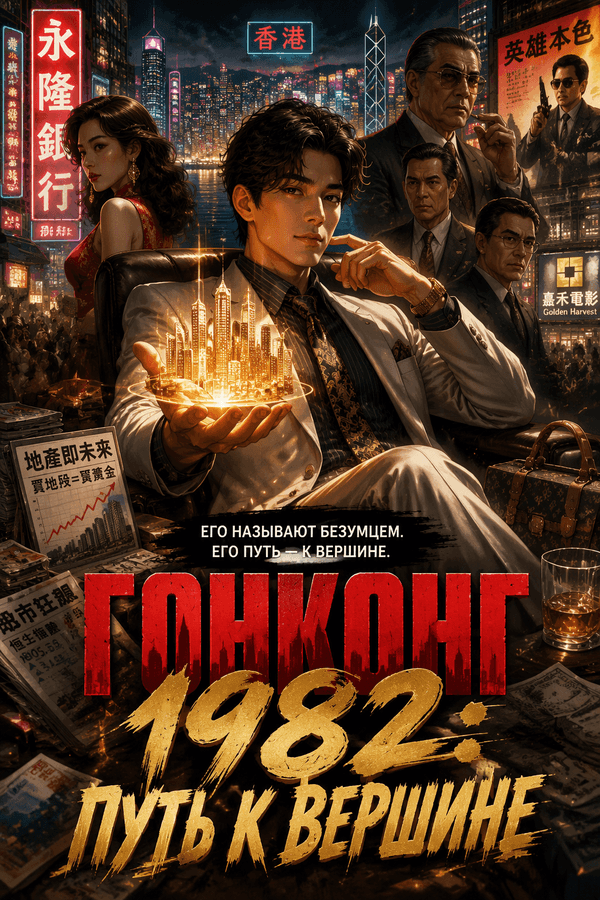 Гонконг 1982: Путь к вершине