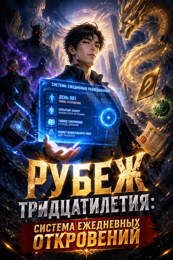 Рубеж тридцатилетия: Система ежедневных откровений