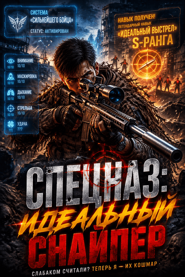 Спецназ: Идеальный снайпер