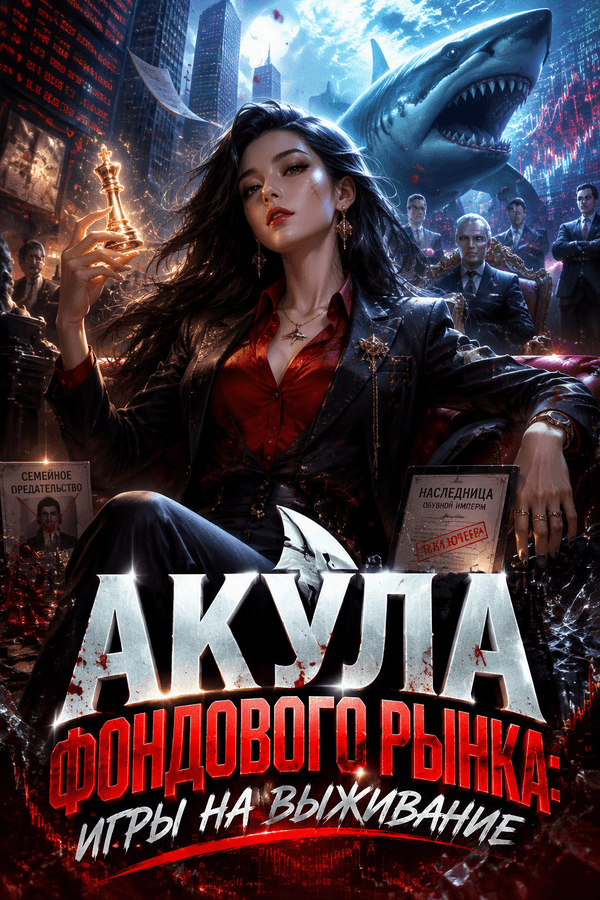 Акула фондового рынка: Игры на выживание