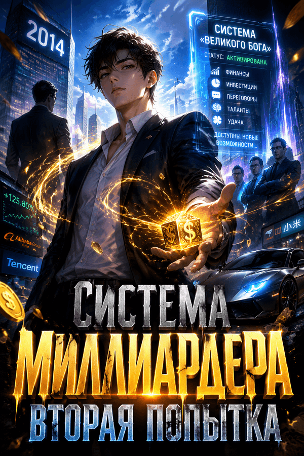 Система миллиардера: Вторая попытка