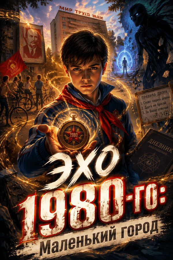 Эхо 1980-го: Маленький город