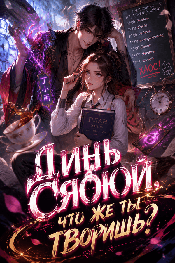 Динь Сяоюй, что же ты творишь?