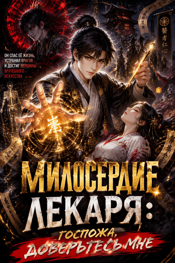 Милосердие лекаря: Госпожа, доверьтесь мне