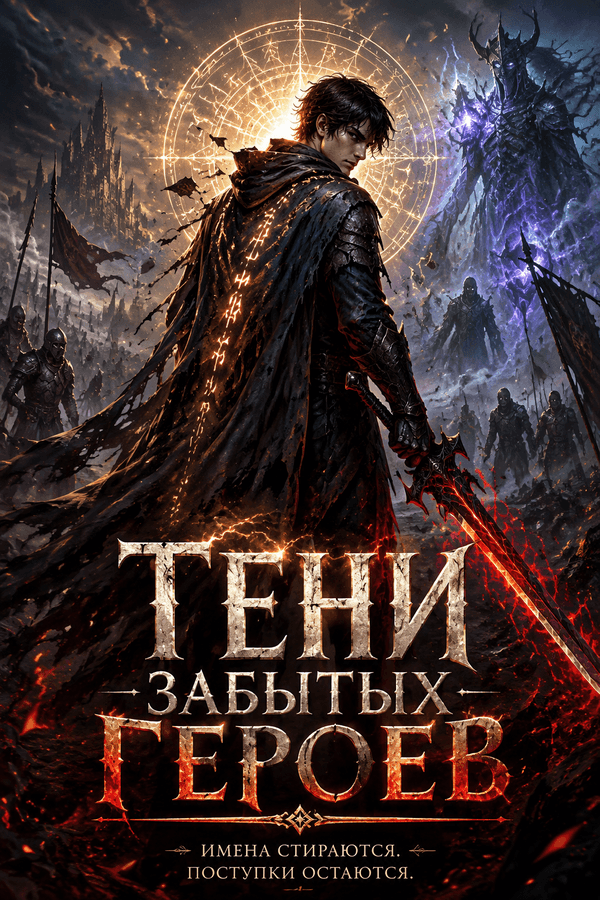 Тени забытых героев