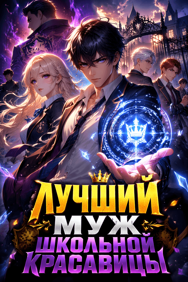 Лучший муж школьной красавицы