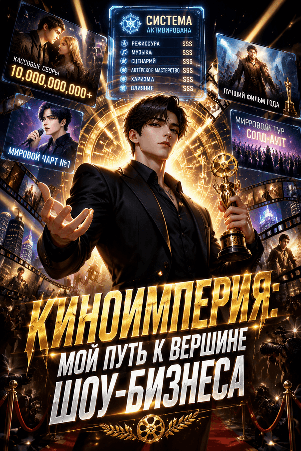 Киноимперия: Мой путь к вершине шоу-бизнеса