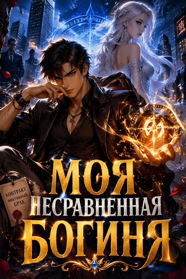 Моя несравненная богиня