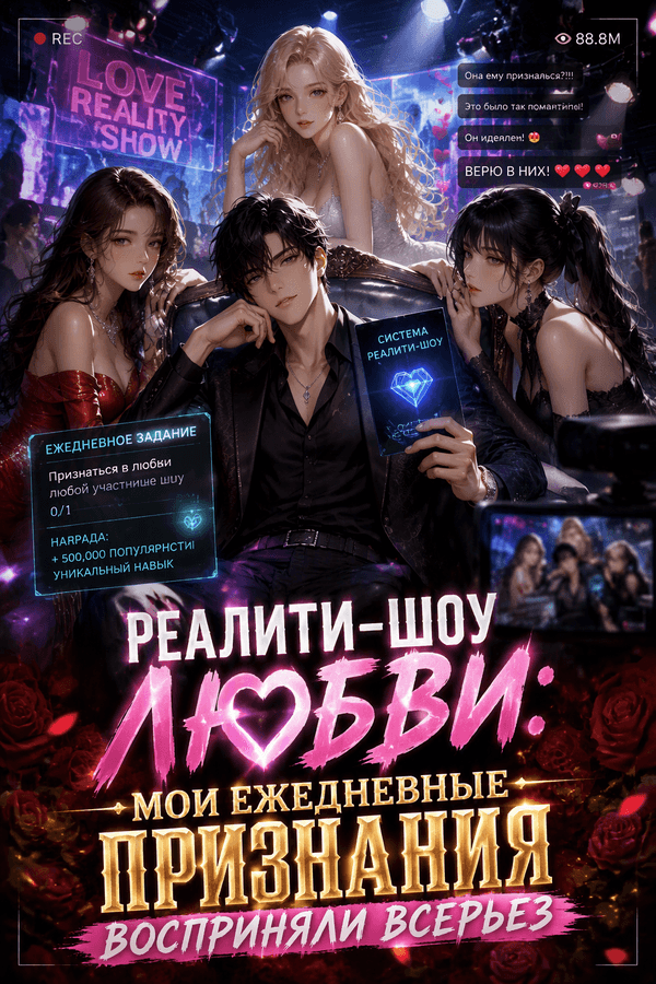 Реалити-шоу любви: мои ежедневные признания восприняли всерьез