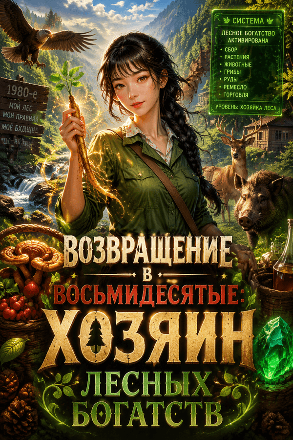 Возвращение в восьмидесятые: Хозяин лесных богатств