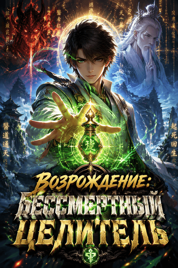 Возрождение: Бессмертный целитель