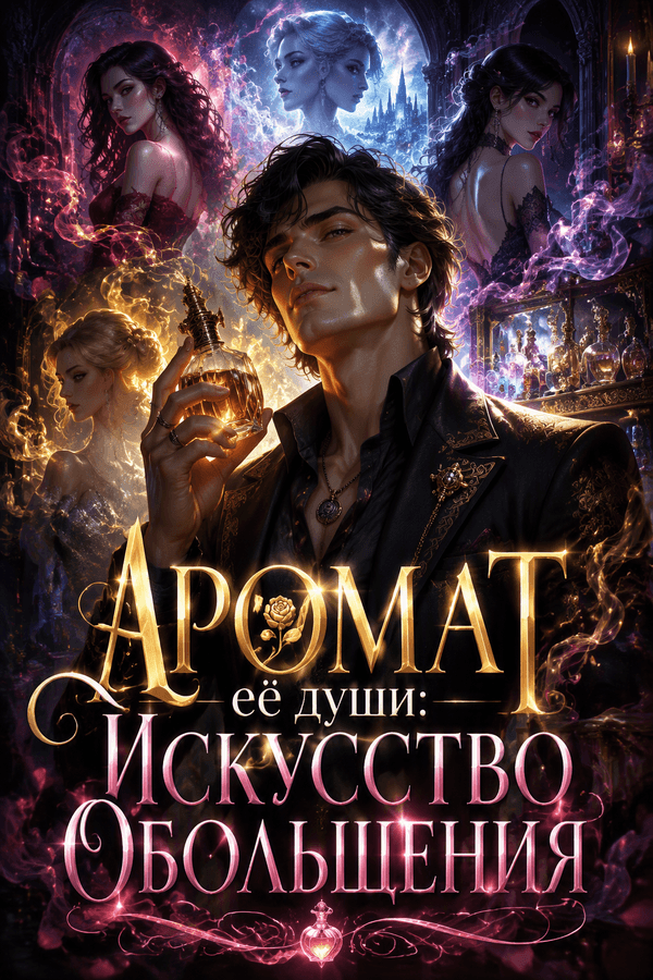 Аромат её души: Искусство обольщения