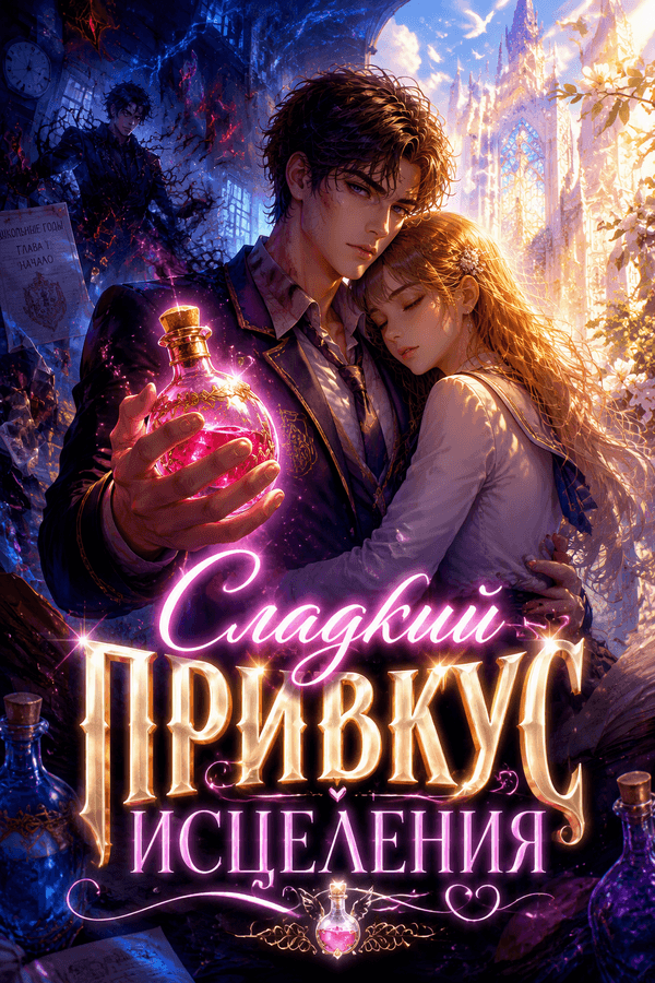 Сладкий привкус исцеления