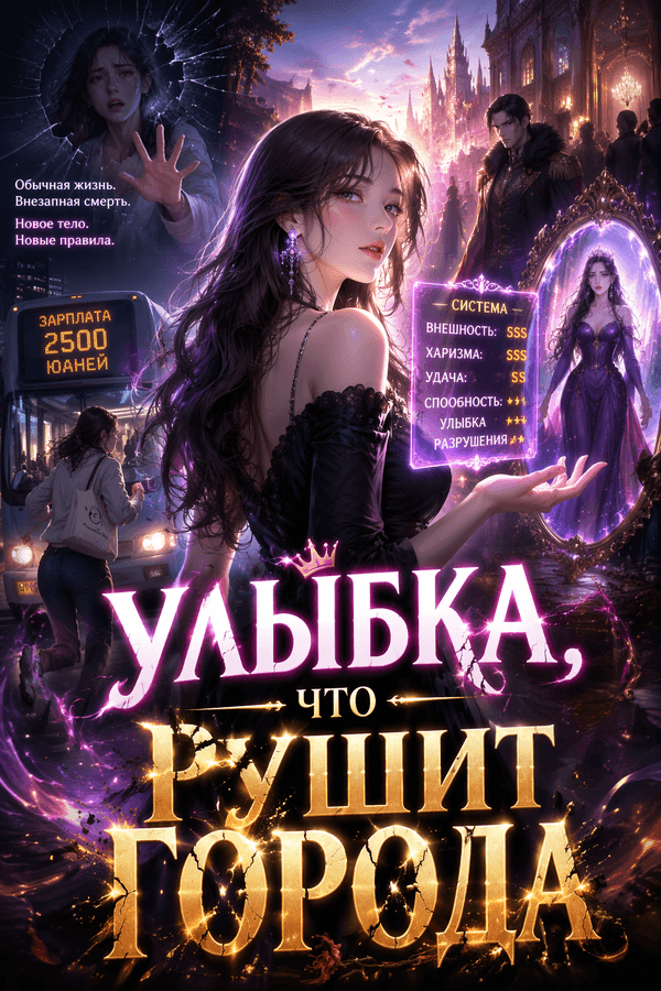Улыбка, что рушит города