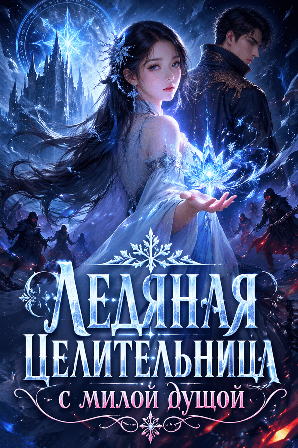Ледяная целительница с милой душой