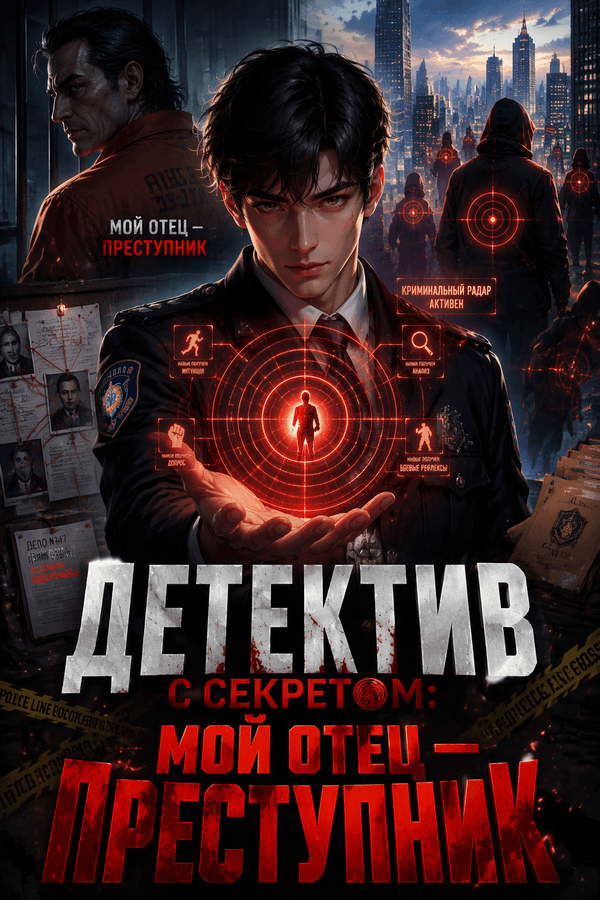 Детектив с секретом: Мой отец — преступник