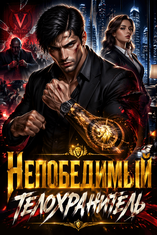 Непобедимый телохранитель
