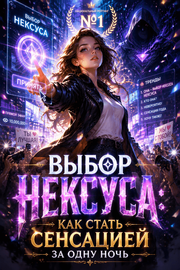 Выбор Нексуса: как стать сенсацией за одну ночь