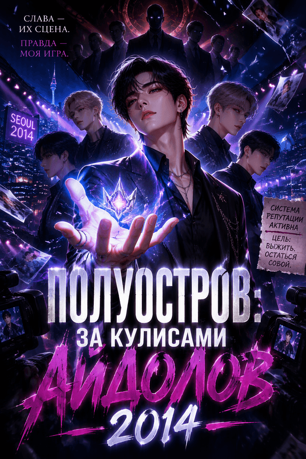 Полуостров: За кулисами айдолов 2014