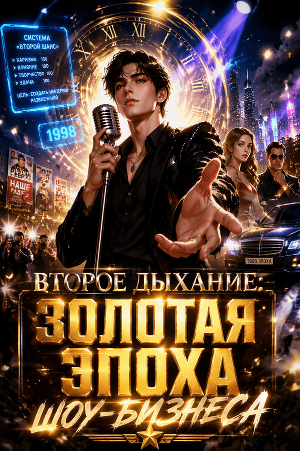Второе дыхание: Золотая эпоха шоу-бизнеса
