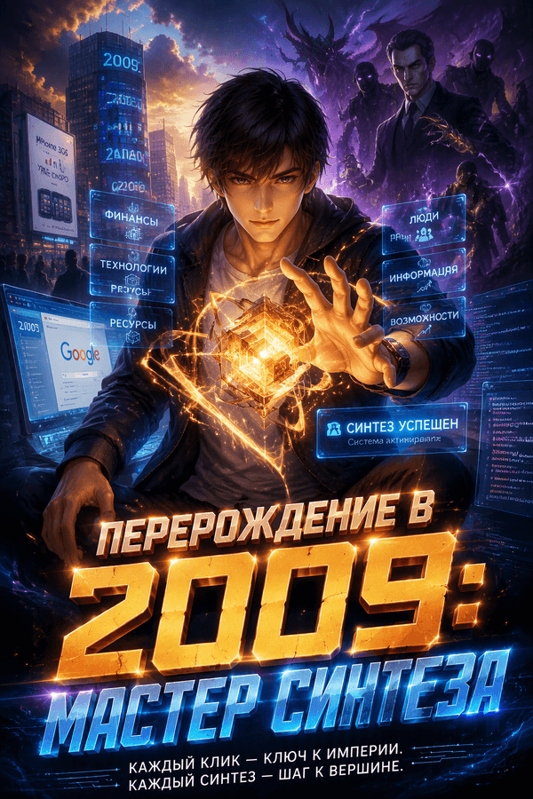 Перерождение в 2009: Мастер синтеза