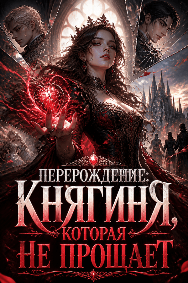 Перерождение: Княгиня, которая не прощает