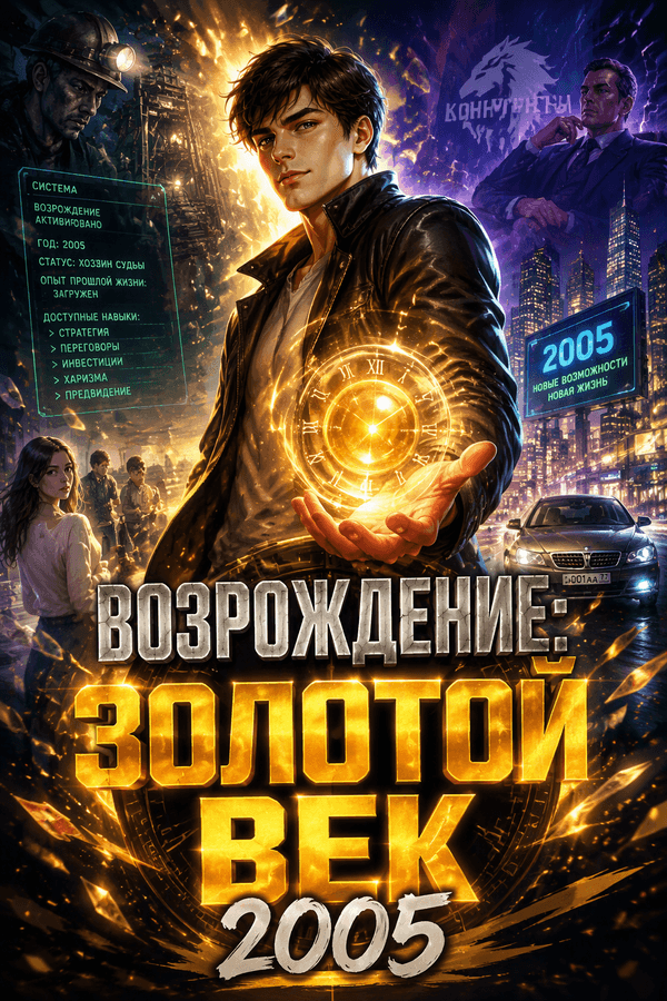 Возрождение: Золотой век 2005