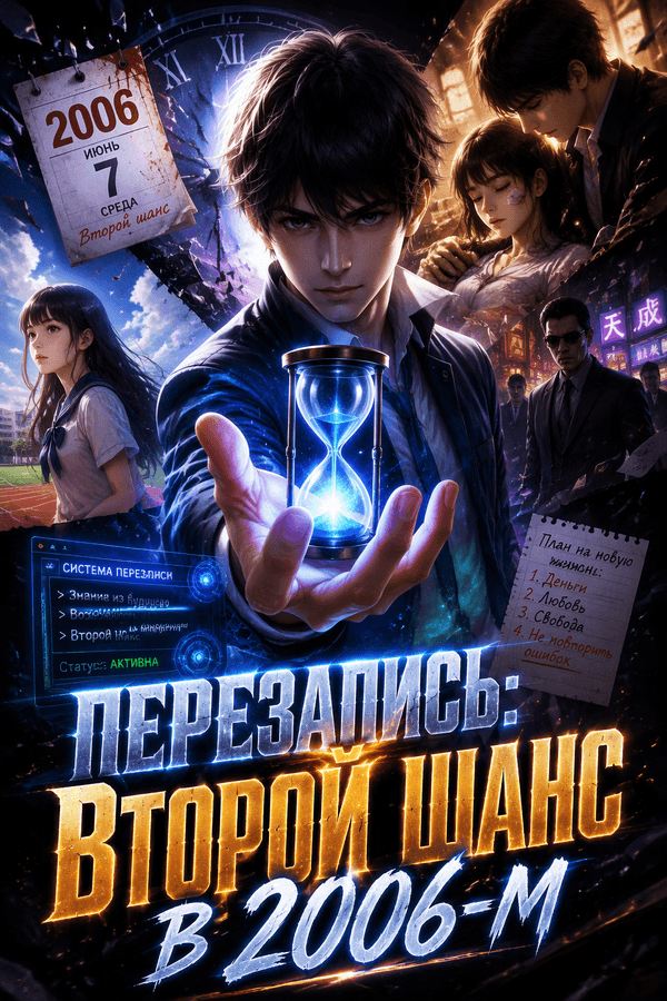 Перезапись: Второй шанс в 2006-м