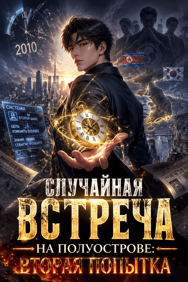 Случайная встреча на полуострове: Вторая попытка