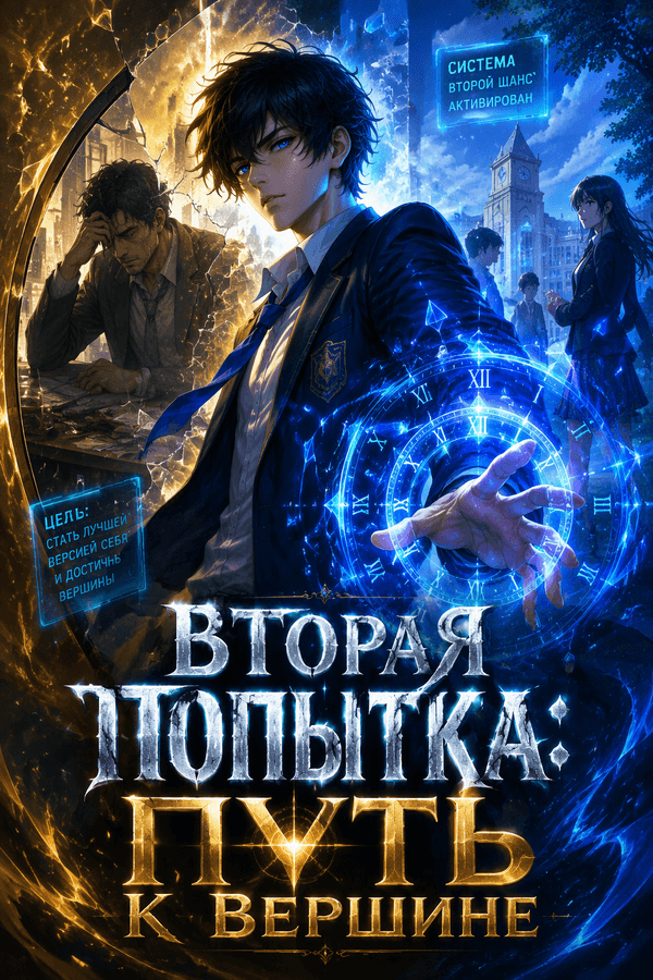 Вторая попытка: Путь к вершине