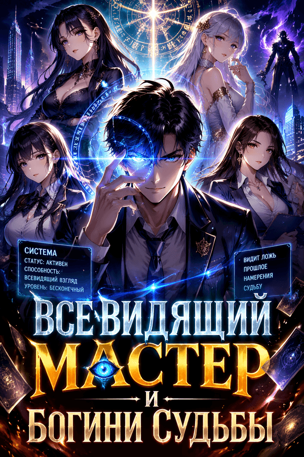 Всевидящий мастер и богини судьбы
