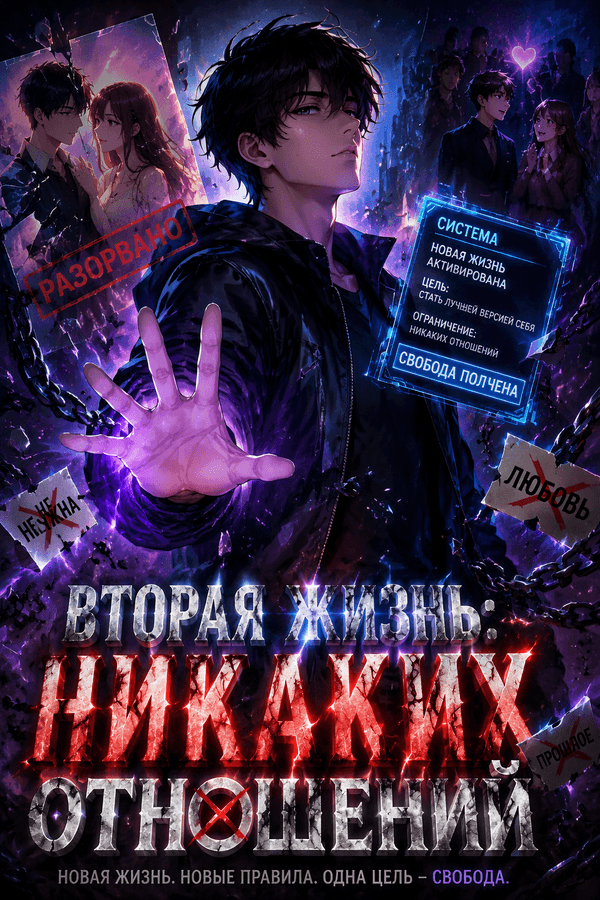 Вторая жизнь: никаких отношений