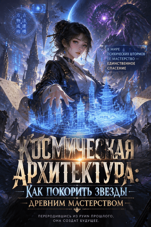 Космическая архитектура: Как покорить звезды древним мастерством