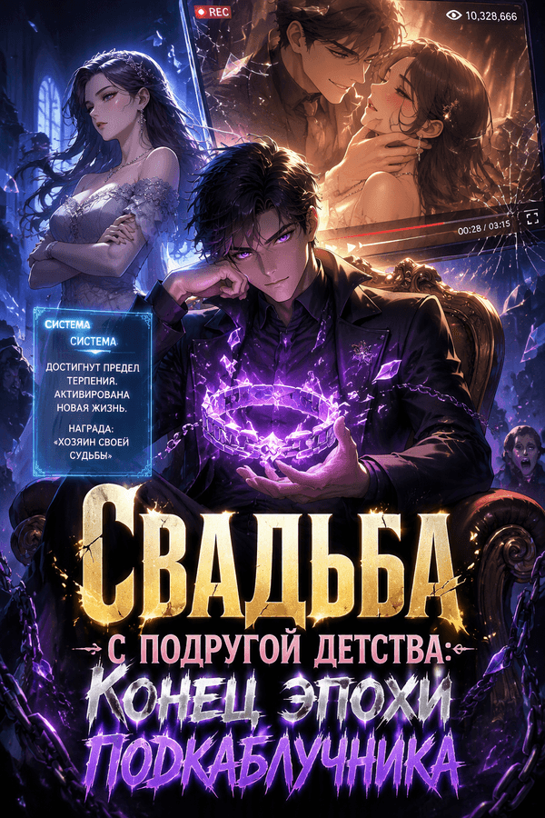 Свадьба с подругой детства: Конец эпохи подкаблучника