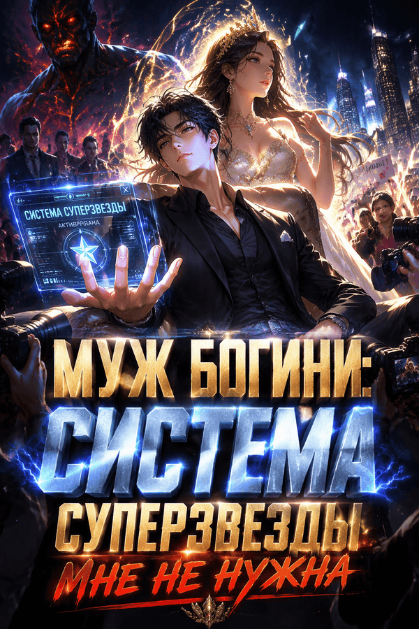 Муж богини: Система суперзвезды мне не нужна