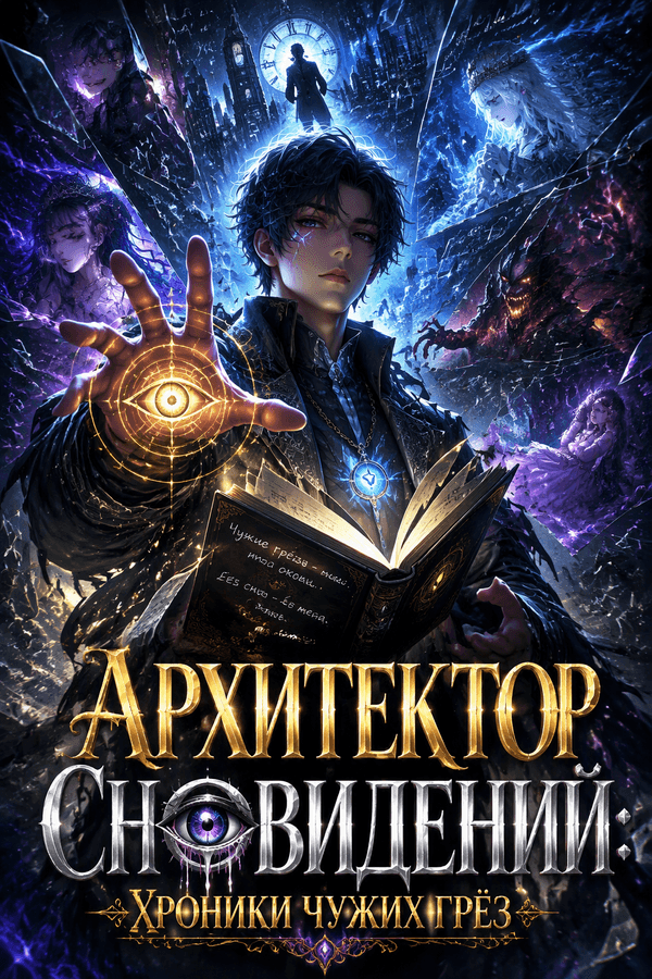 Архитектор сновидений: Хроники чужих грёз