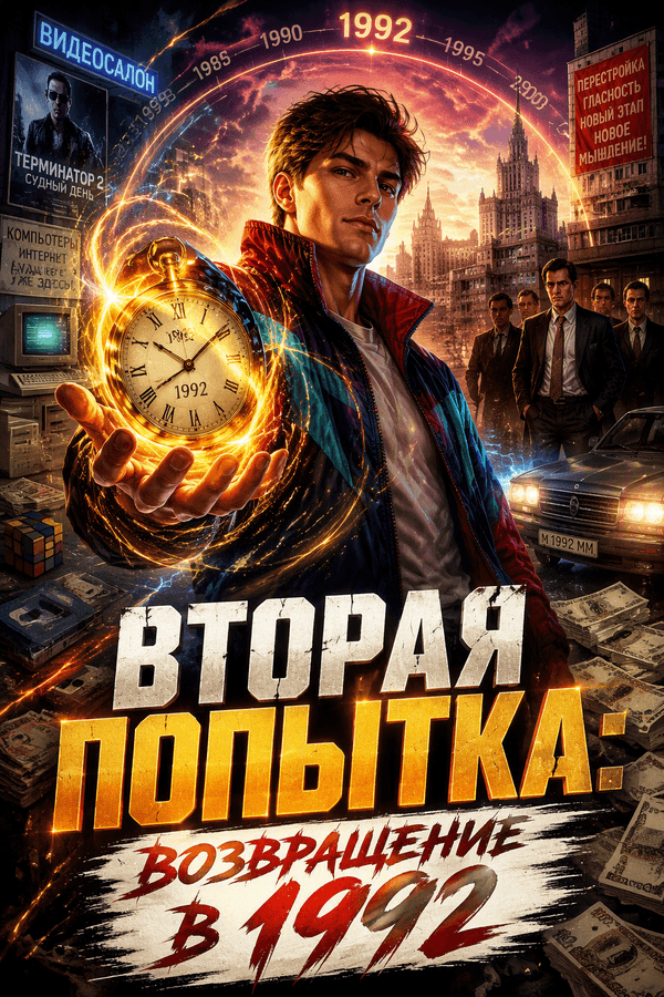 Вторая попытка: Возвращение в 1992