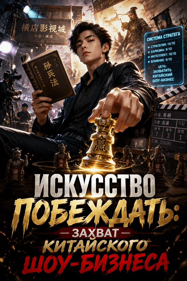 Искусство побеждать: Захват китайского шоу-бизнеса