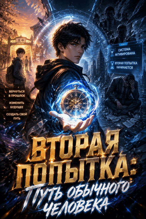 Вторая попытка: Путь обычного человека