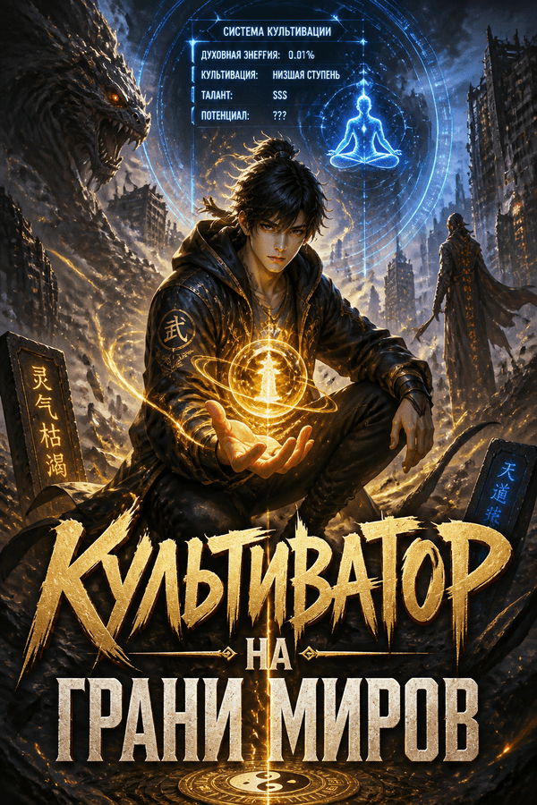 Культиватор на грани миров