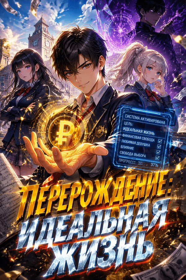 Перерождение: Идеальная жизнь