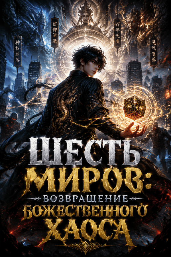 Шесть миров: Возвращение божественного хаоса