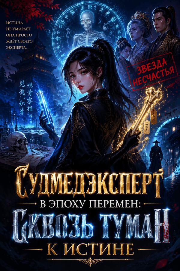 Судмедэксперт в эпоху перемен: Сквозь туман к истине